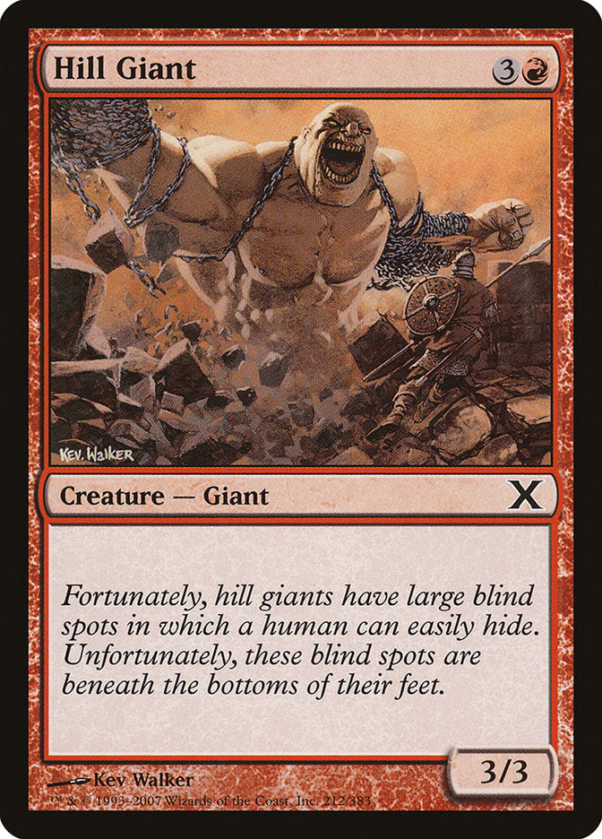 Hill Giant [Tenth Edition] | Gamer Loot