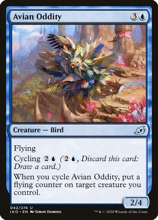Avian Oddity [Ikoria: Lair of Behemoths] | Gamer Loot