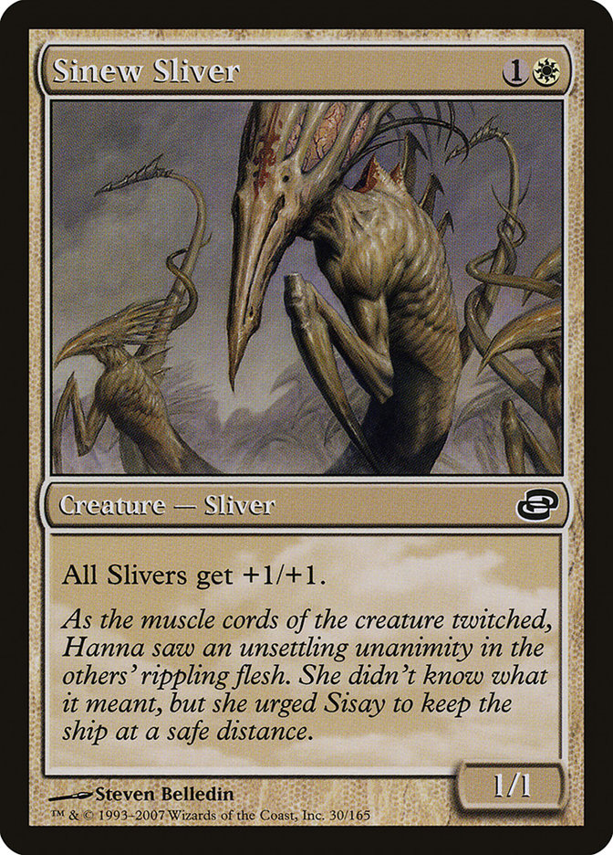 Sinew Sliver [Planar Chaos] | Gamer Loot
