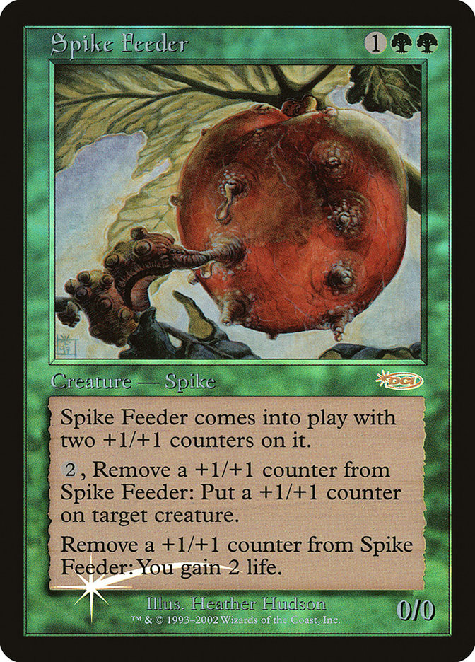 Spike Feeder [Friday Night Magic 2002] | Gamer Loot