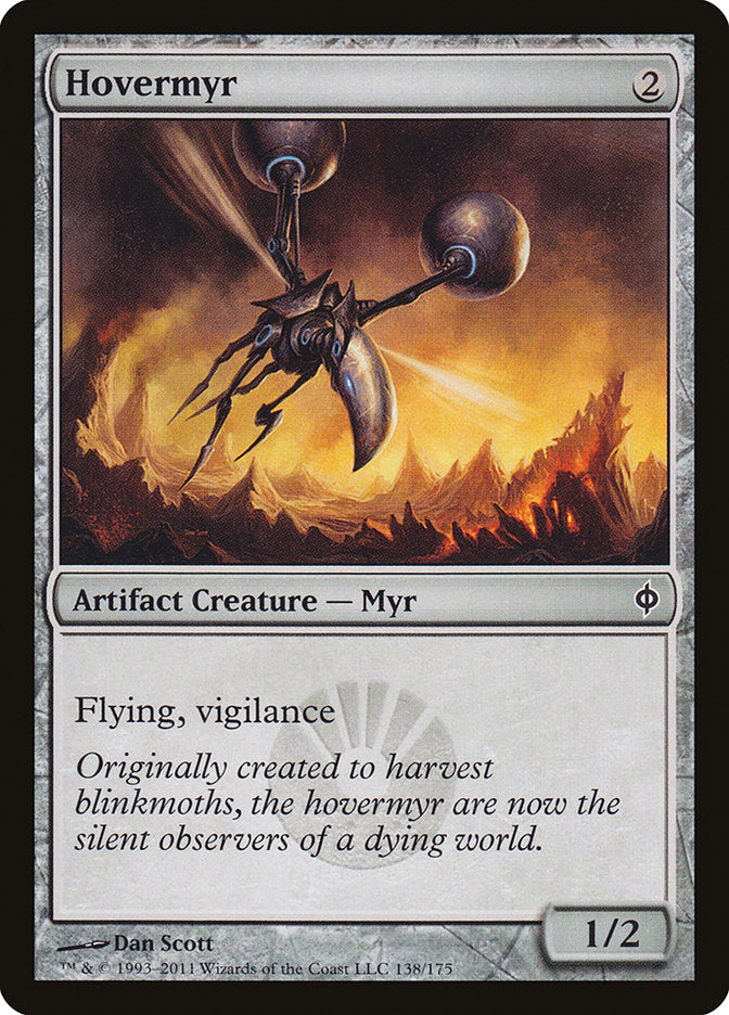 Hovermyr [New Phyrexia] | Gamer Loot