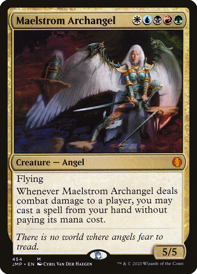 Maelstrom Archangel [Jumpstart] | Gamer Loot