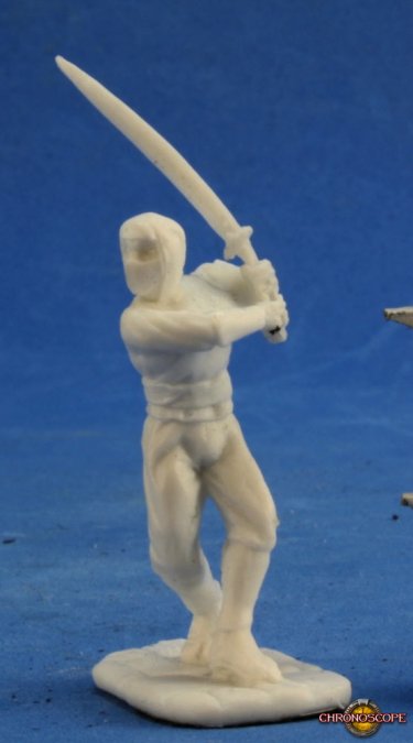 Reaper Bones Miniatures: Ninja | Gamer Loot