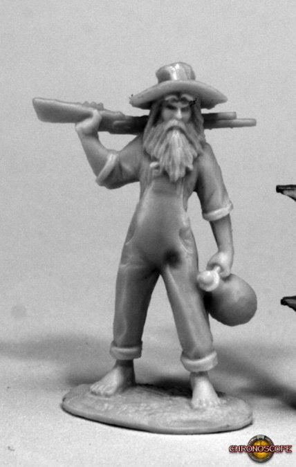 Copy of Reaper Bones Miniatures: Hillbilly | Gamer Loot