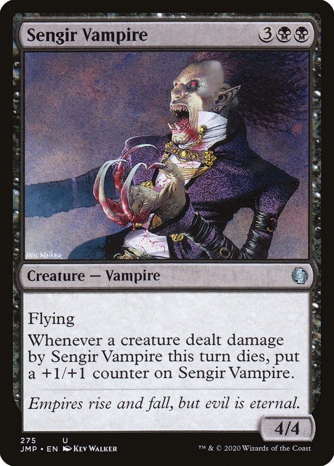 Sengir Vampire [Jumpstart] | Gamer Loot