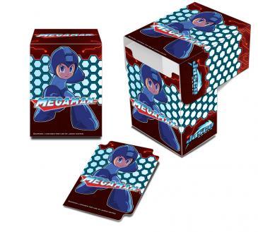 Megaman Full-View Deck Box - Megaman | Gamer Loot