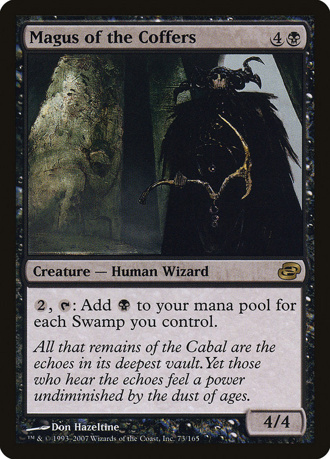 Magus of the Coffers [Planar Chaos] | Gamer Loot