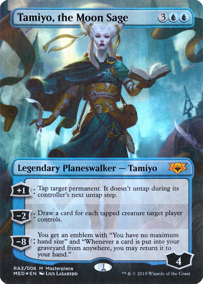 Tamiyo, the Moon Sage [Mythic Edition] | Gamer Loot