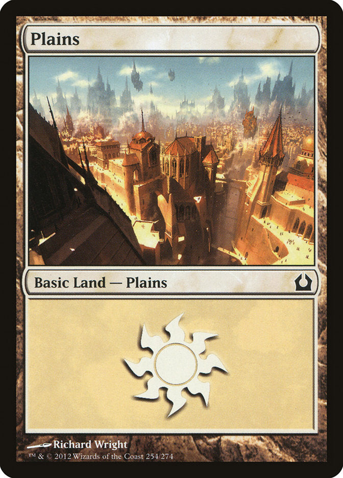 Plains (254) [Return to Ravnica] | Gamer Loot
