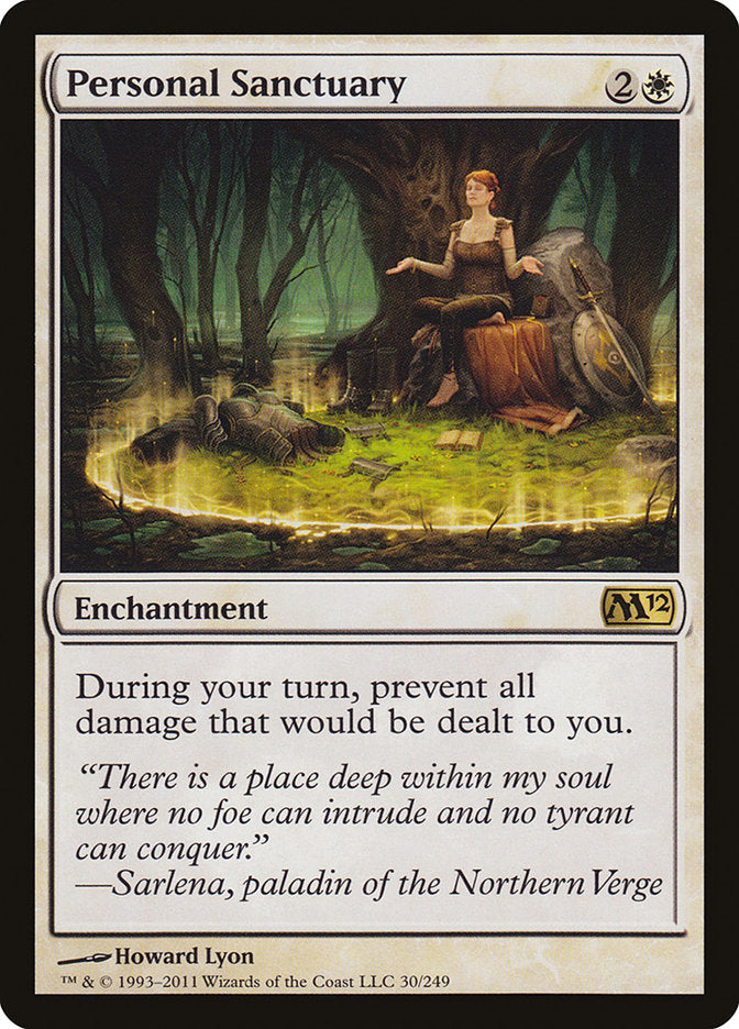 Personal Sanctuary [Magic 2012] | Gamer Loot