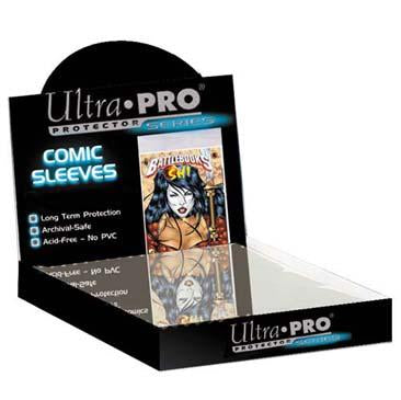 Mylar Magazine Size 8-1/2" X 11" Bags | Gamer Loot