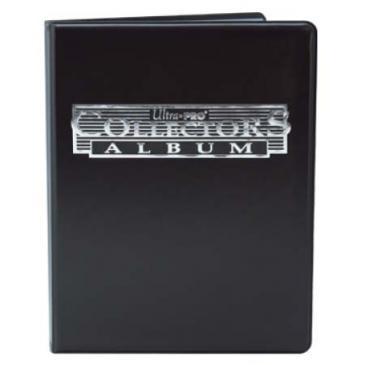 4-Pocket Collectors Portfolio | Gamer Loot