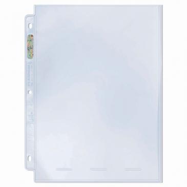 1-Pocket Platinum Page with 8" X 10" Pocket | Gamer Loot