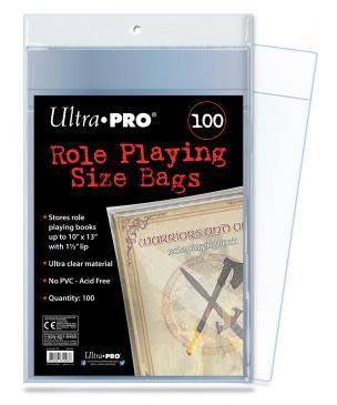 Role Playing Size Bags | Gamer Loot