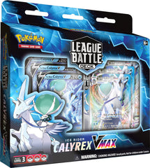 Pokémon: Calyrex League Battle Deck | Gamer Loot