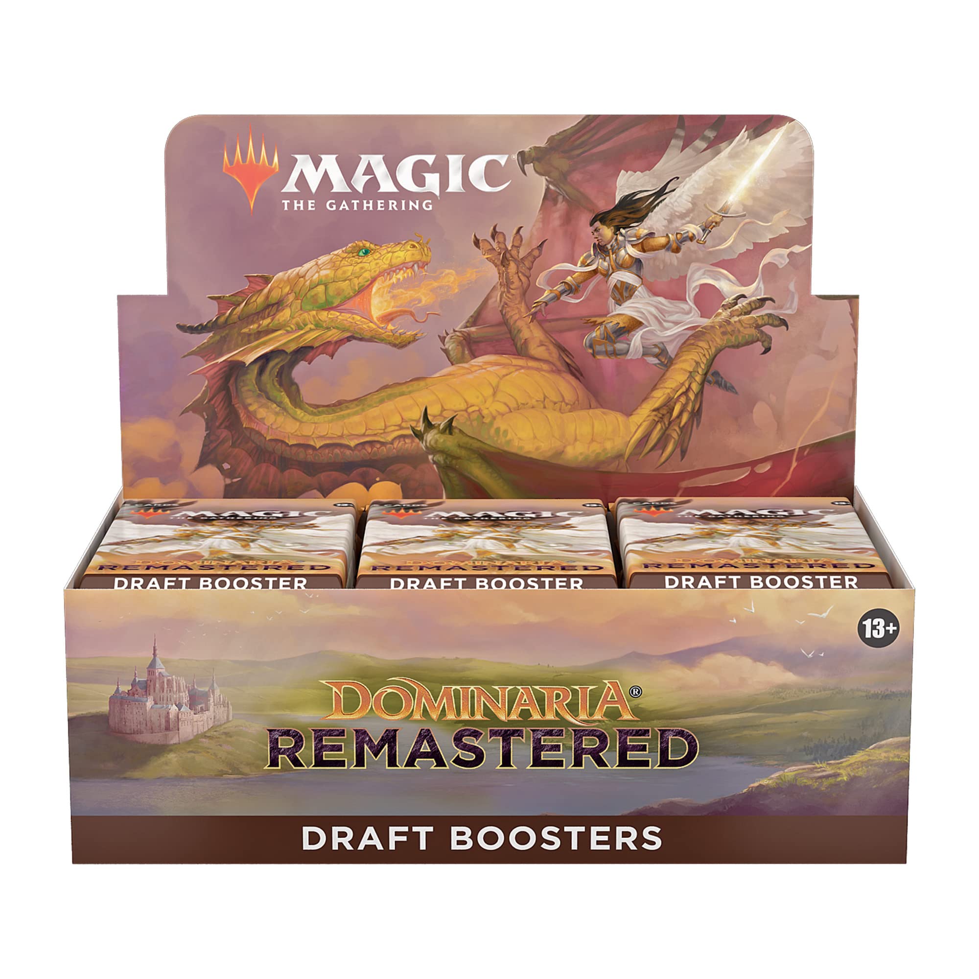 Dominaria Remastered Draft Booster | Gamer Loot