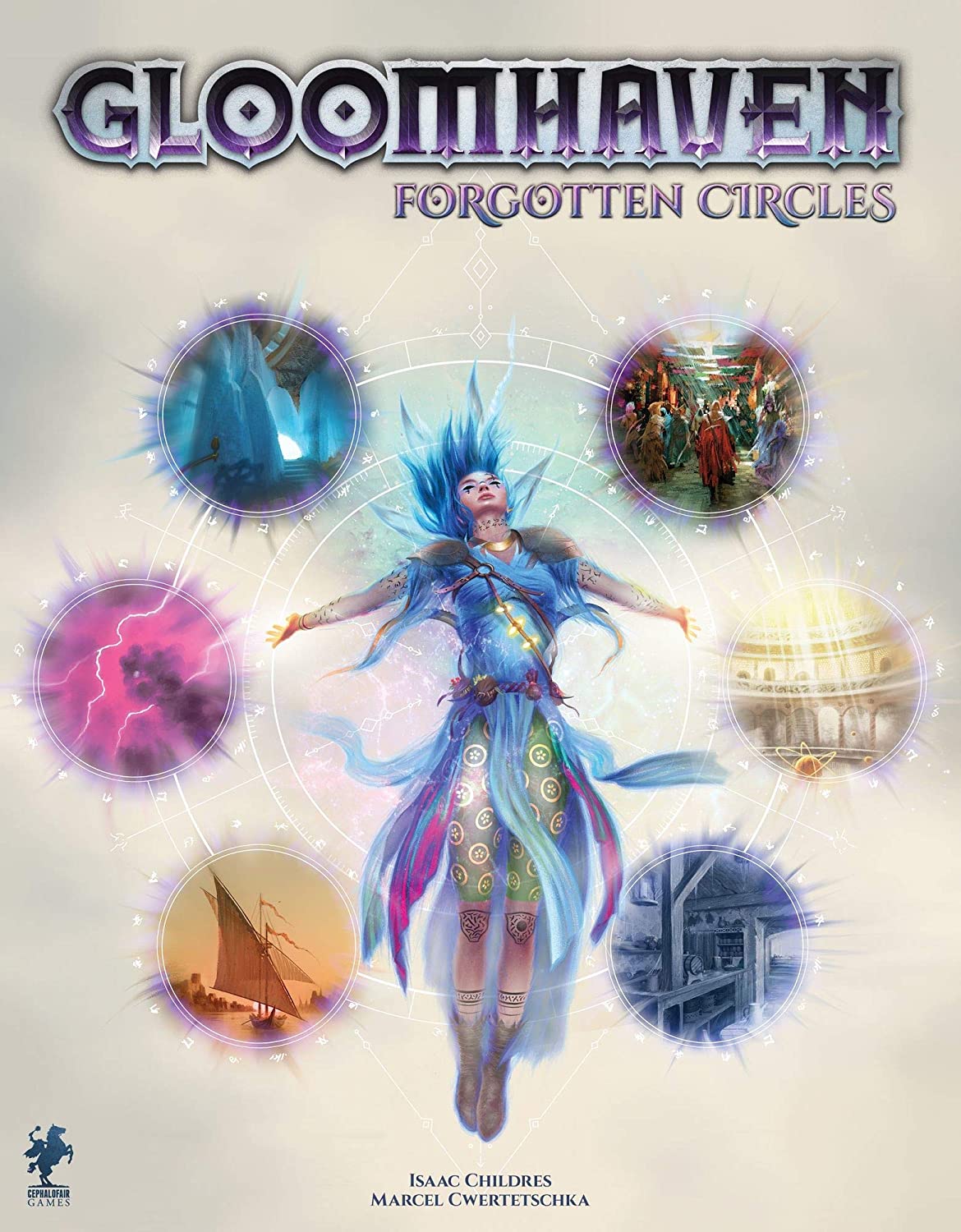 Gloomhaven Forgotten Circles | Gamer Loot