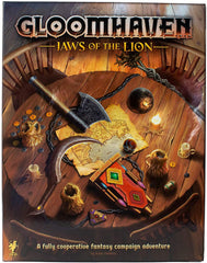 Gloomhaven Jaws of the Lion | Gamer Loot