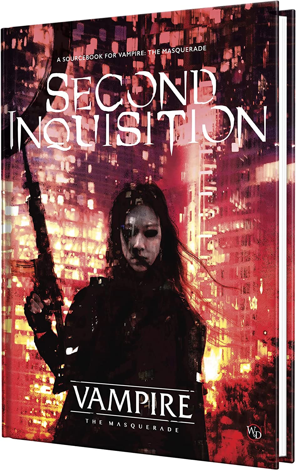 Vampire the Masquerade: Second Inquisition | Gamer Loot