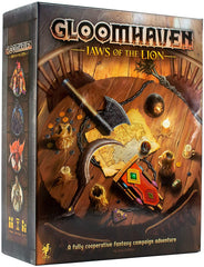 Gloomhaven Jaws of the Lion | Gamer Loot