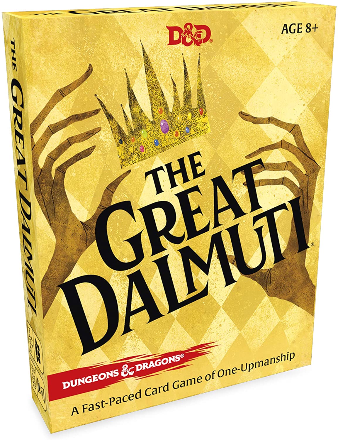 The Great Dalmuti | Gamer Loot
