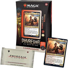 Phyrexia All Will Be One Commander Decks | Gamer Loot