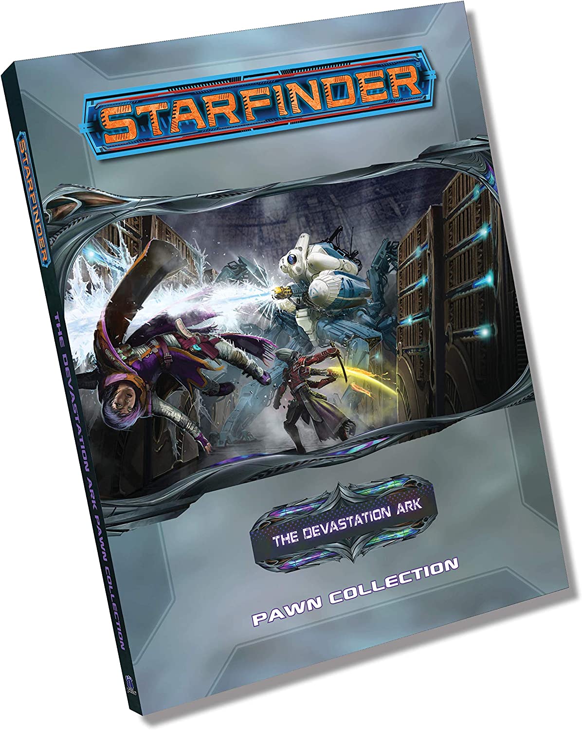 Starfinder: Devastation Ark Pawn Collection | Gamer Loot