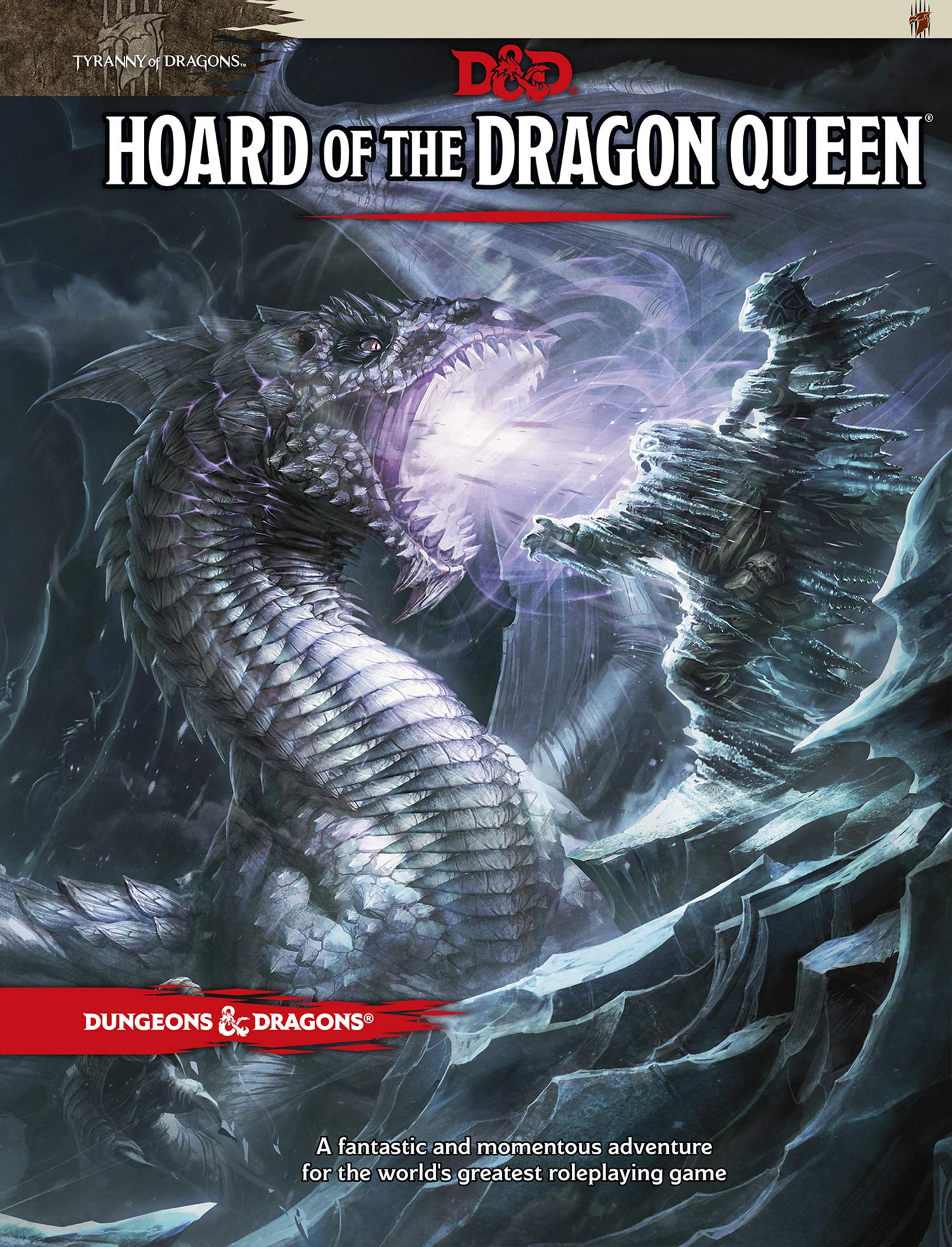 Hoard of The Dragon Queen | Gamer Loot