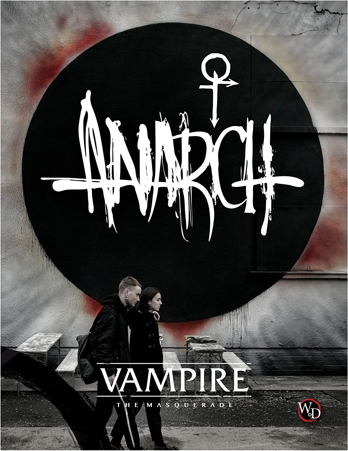 Vampire the Masquerade: Anarch | Gamer Loot