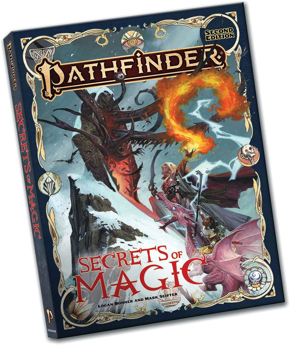 Pathfinder Second Edition: Advanced Player's Guide Pocket Edition | Gamer Loot