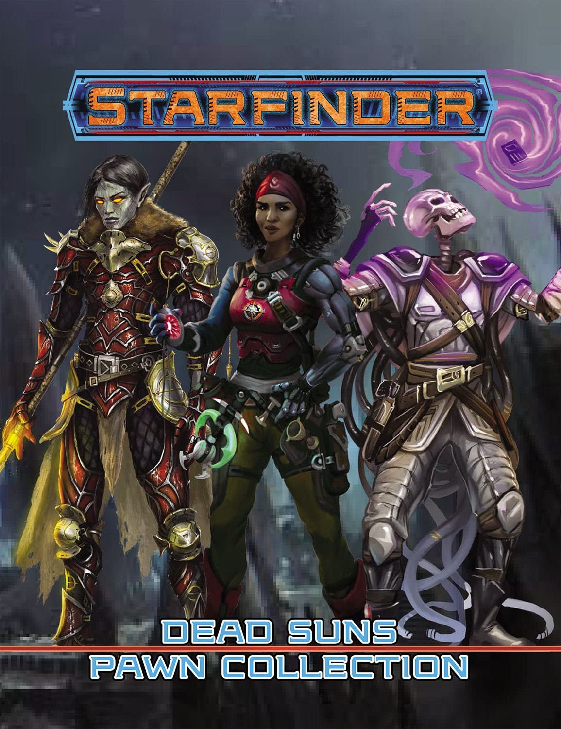 Starfinder: Dead Suns Pawn Collection | Gamer Loot