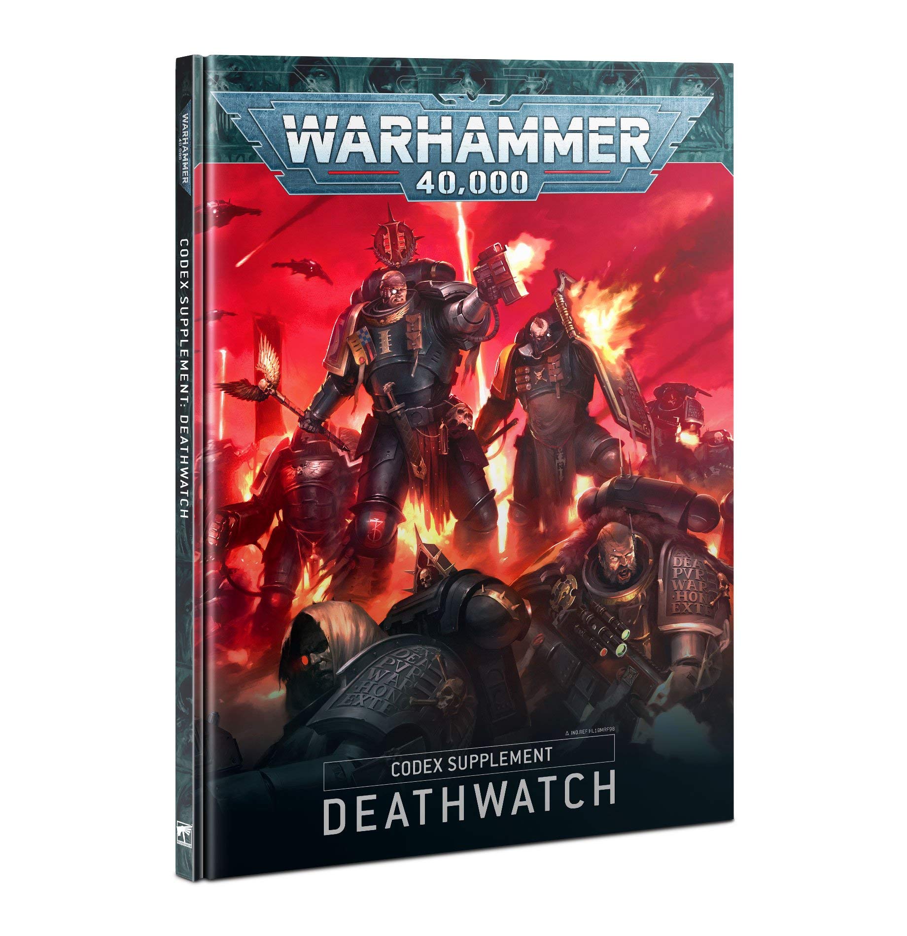 Codex Supplement: Deathwatch | Gamer Loot