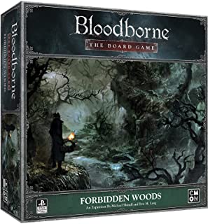 Bloodborne: The Board Game Forbidden Woods | Gamer Loot