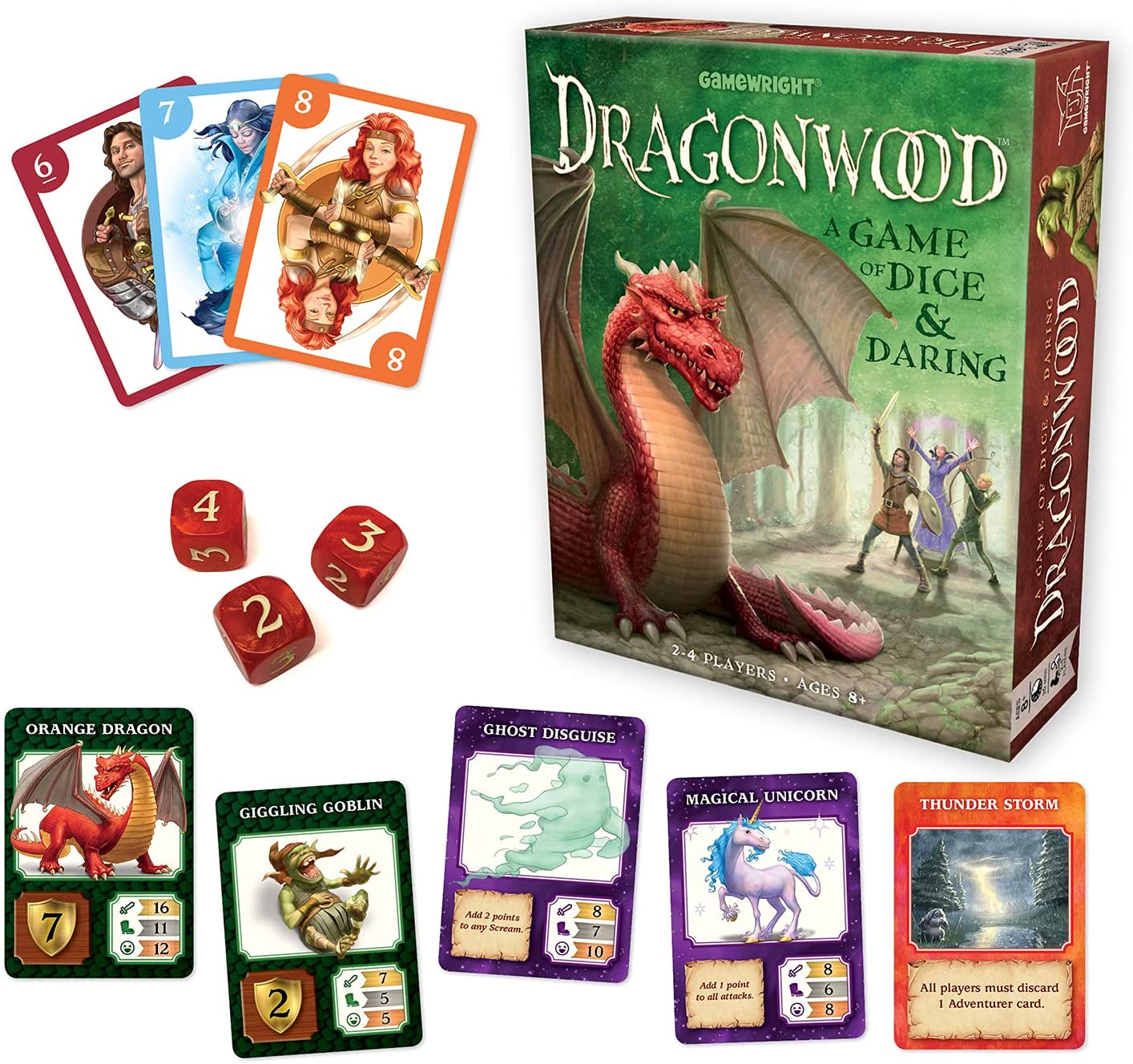 Dragonwood | Gamer Loot