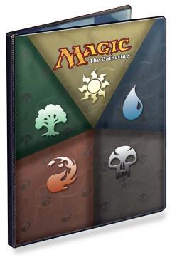 9-Pocket Mana Series 2 Portfolio for Magic | Gamer Loot
