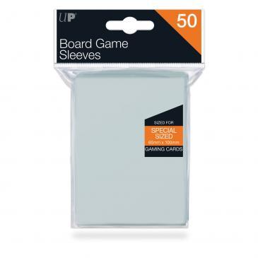 65mm X 100mm Board Game Sleeves 50ct | Gamer Loot