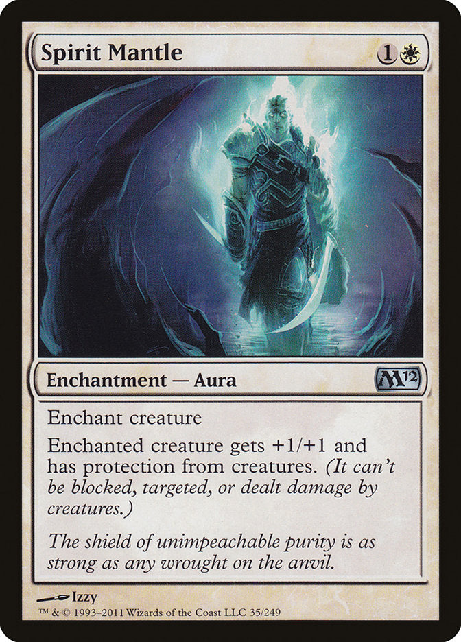 Spirit Mantle [Magic 2012] | Gamer Loot