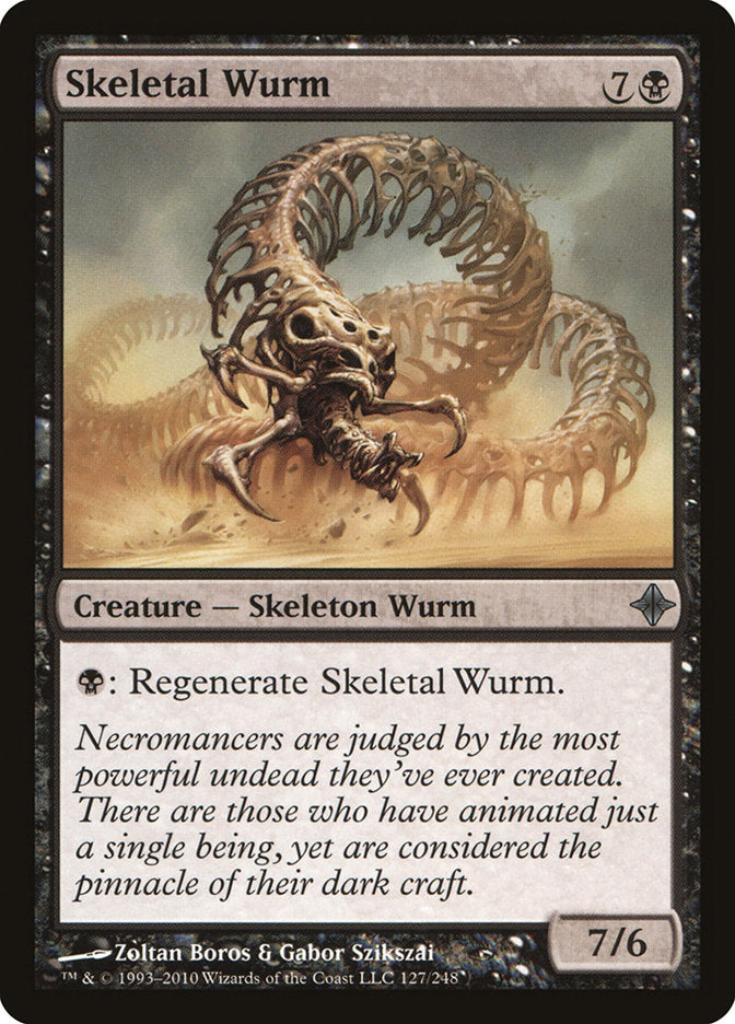 Skeletal Wurm [Rise of the Eldrazi] | Gamer Loot