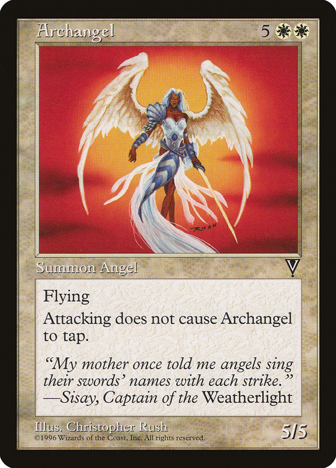 Archangel [Visions] | Gamer Loot