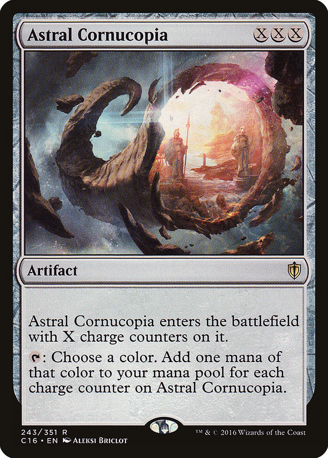 Astral Cornucopia [Commander 2016] | Gamer Loot