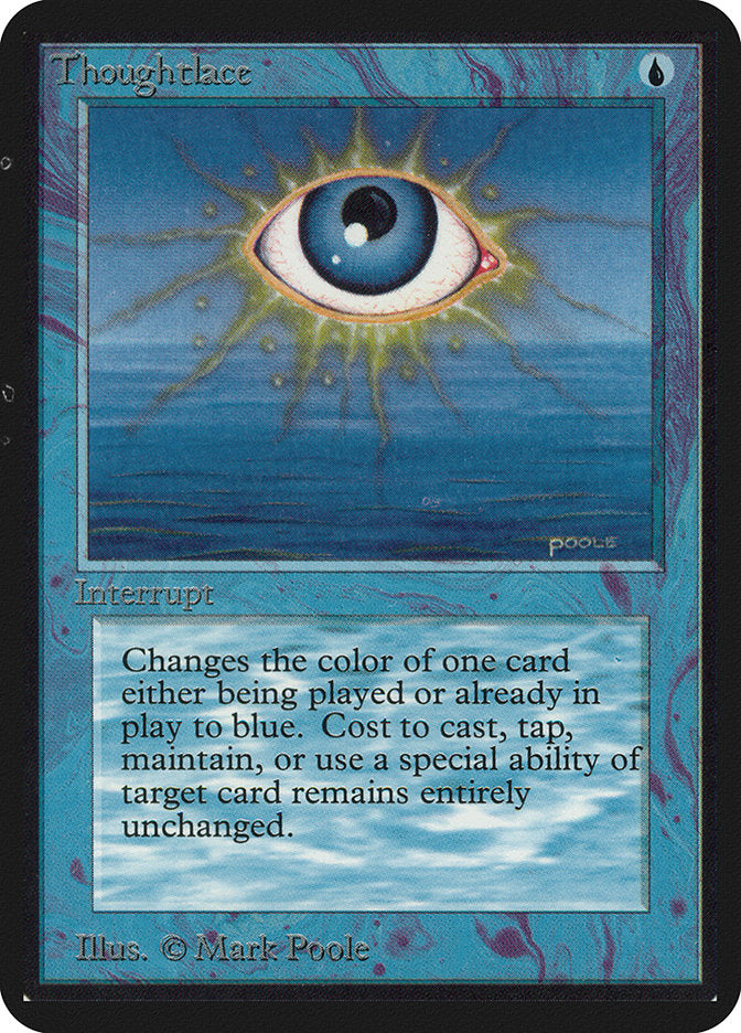 Thoughtlace [Limited Edition Alpha] | Gamer Loot