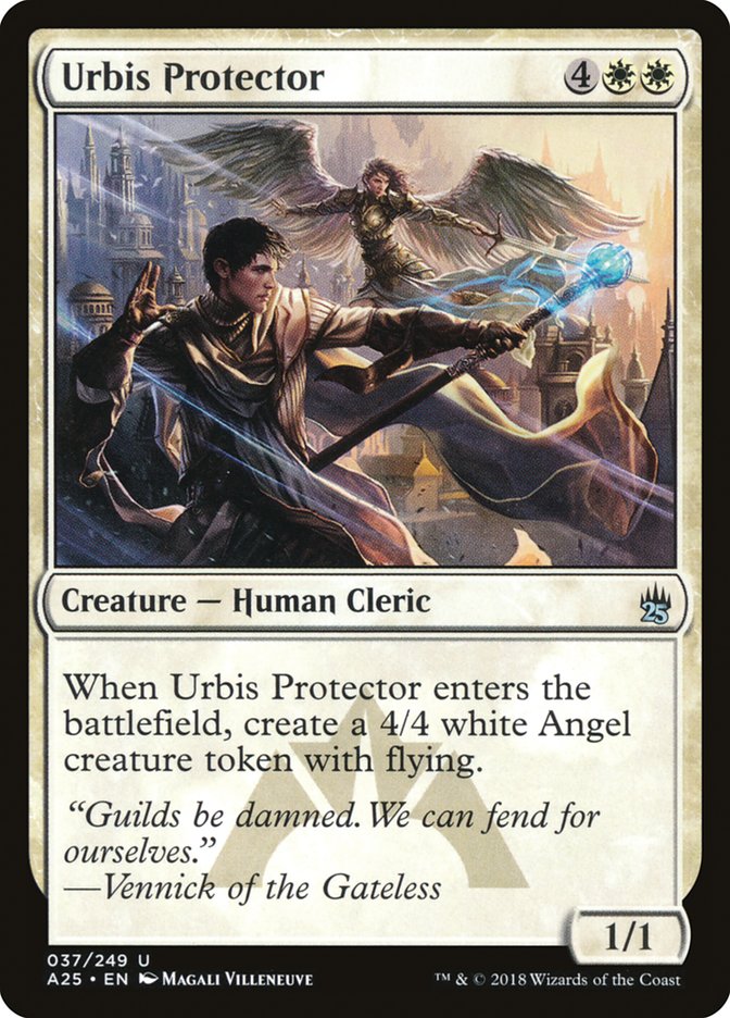 Urbis Protector [Masters 25] | Gamer Loot