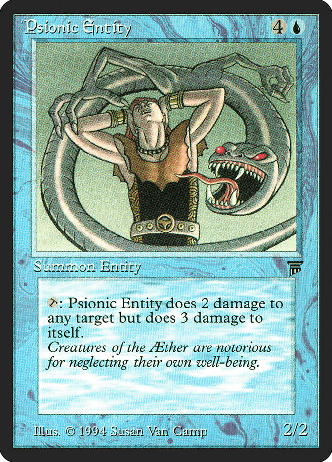 Psionic Entity [Legends] | Gamer Loot
