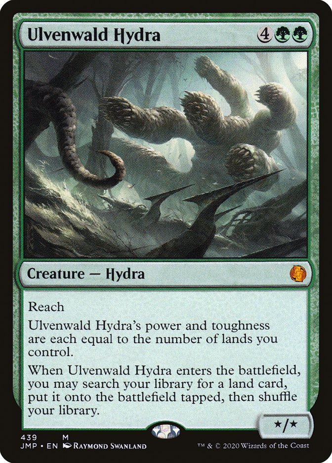 Ulvenwald Hydra [Jumpstart] | Gamer Loot