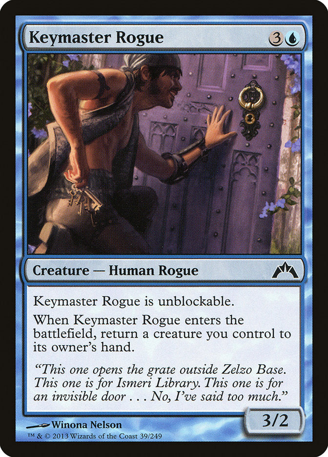Keymaster Rogue [Gatecrash] | Gamer Loot
