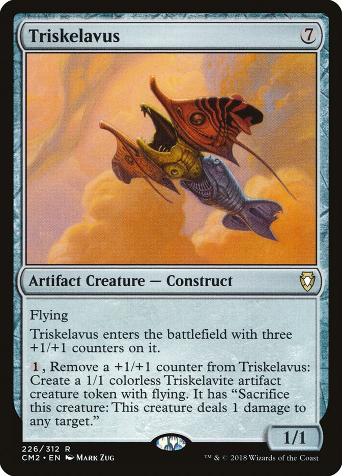 Triskelavus [Commander Anthology Volume II] | Gamer Loot