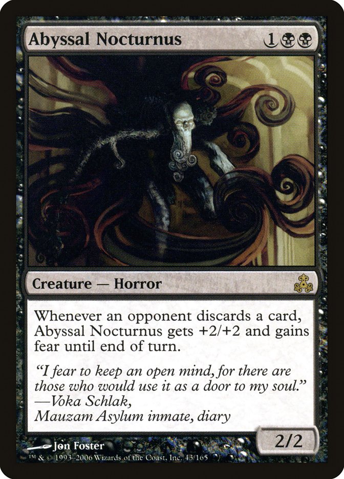 Abyssal Nocturnus [Guildpact] | Gamer Loot