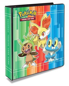 2" Pokémon X & Y Generic Album | Gamer Loot