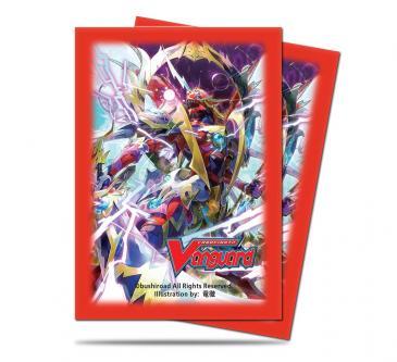 Small Deck Protectors for Cardfight!! Vanguard 55ct - The Blood | Gamer Loot