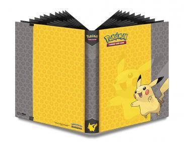 Pikachu 9-Pocket PRO-Binder for Pokémon | Gamer Loot